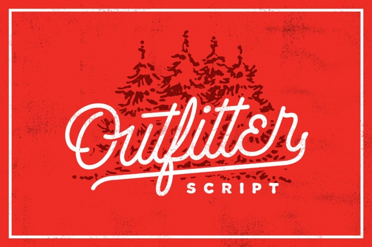 Outfitter Script Font Download