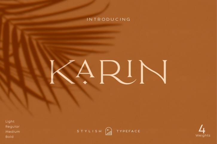 Elegant Karin Font Download