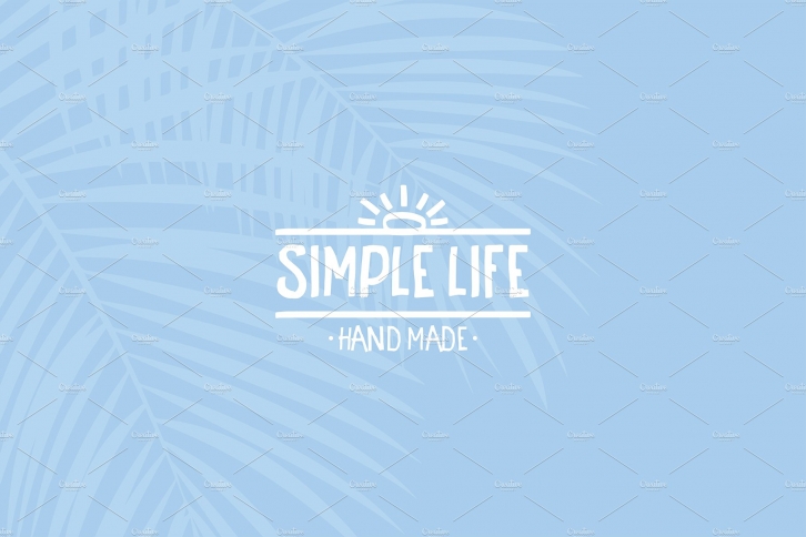 Simple Life Font Download