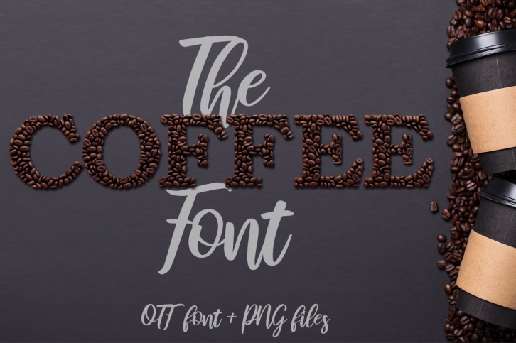 Coffee Font Download