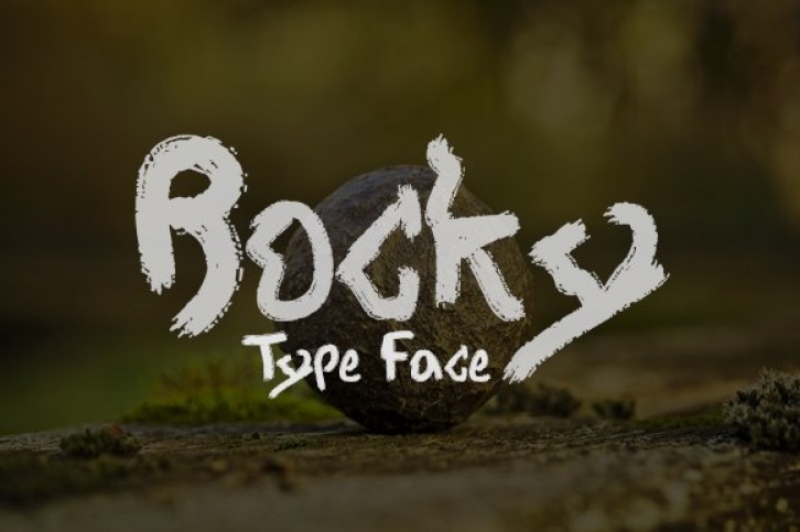 Rocky Font Download