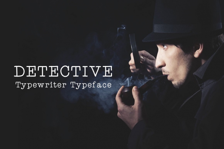 Detective Font Download