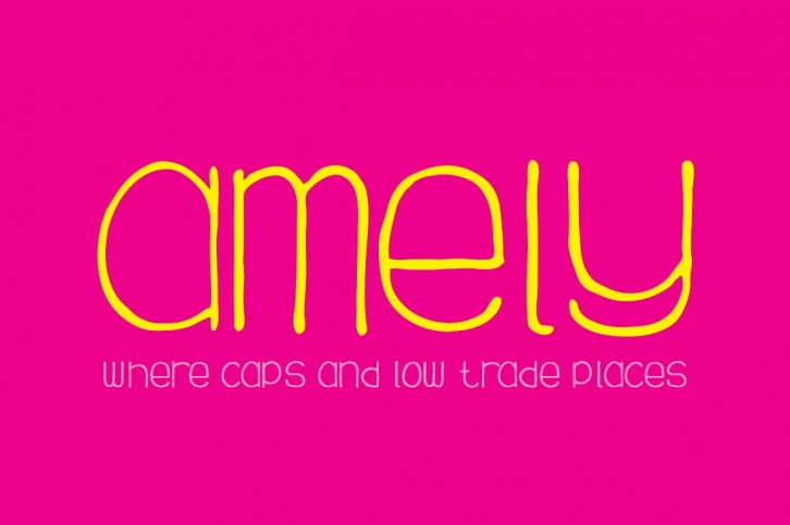 Amely Font Download