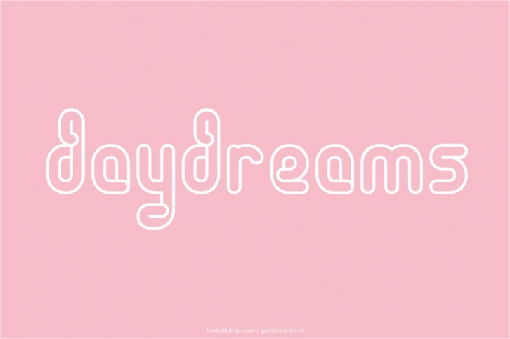 Daydreams Font Download