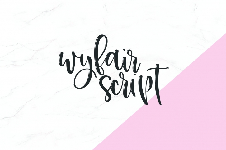 Wyfair Script Font Download