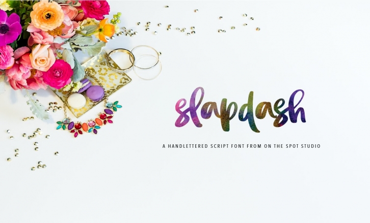 Slapdash Font Download