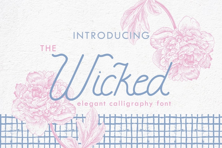 Wicked Font Download