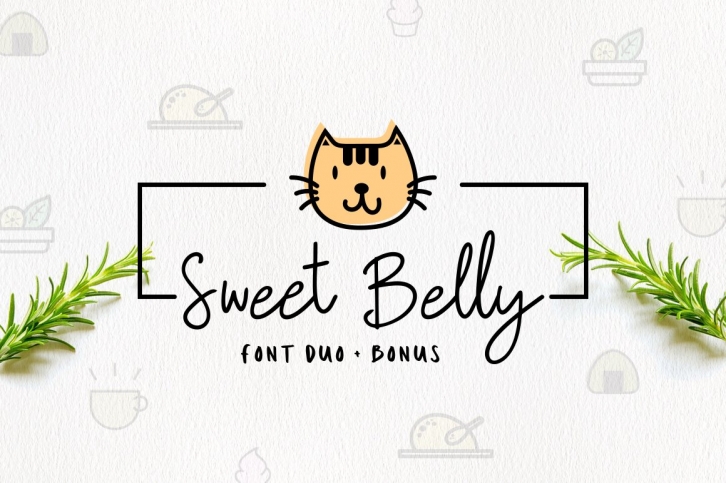 Sweet Belly Font Download
