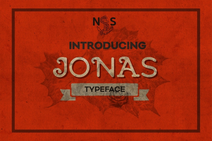 Jonas(40% OFF) Font Download