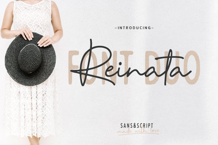 Reinata Duo Font Download