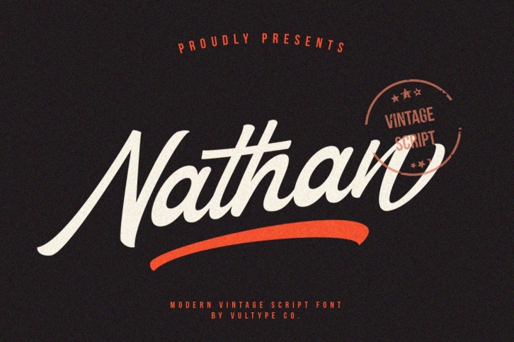 Nathan Font Download