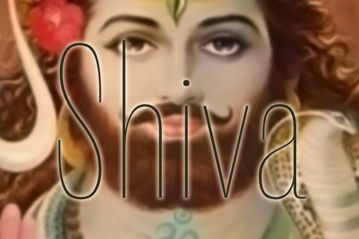 Shiva Font Download