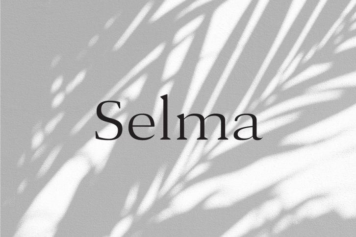 Selma Font Download