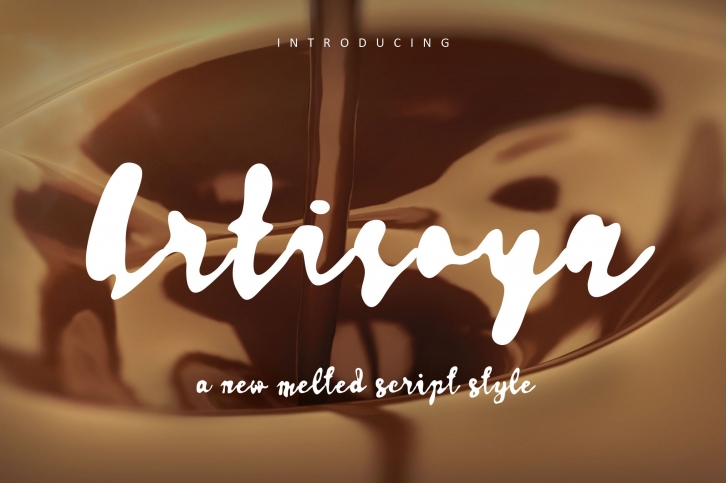 Artisoya Script Font Download