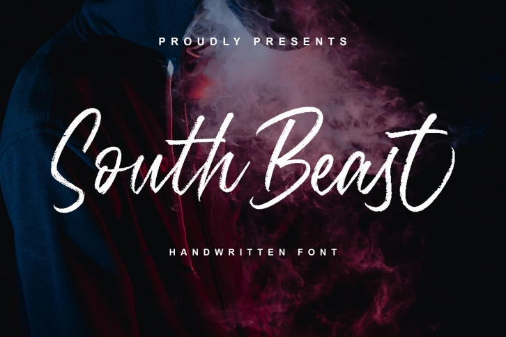 South Beast Font Download