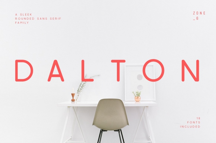 Dalton Font Download