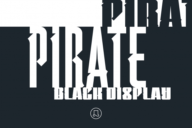 Pirate Black Display Font Download