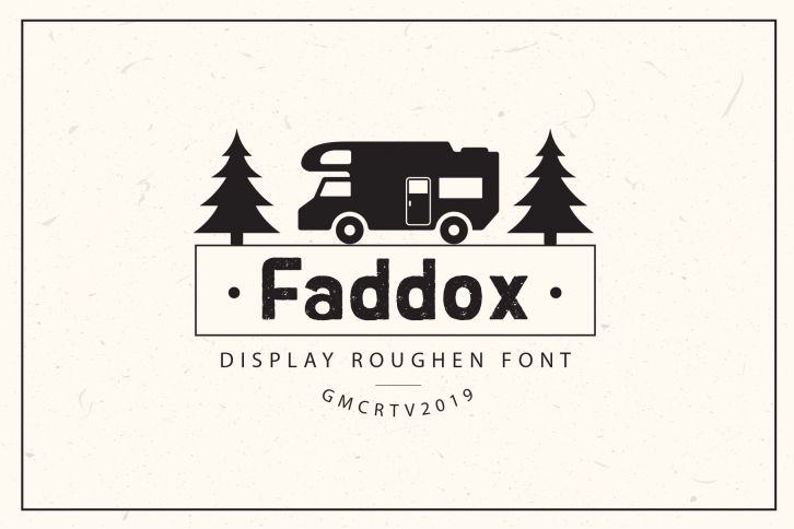 Faddox Font Download