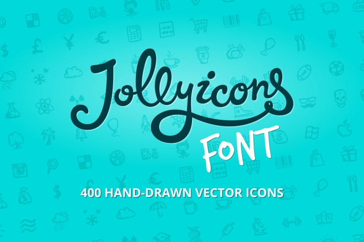 Jolly Icons Font Download