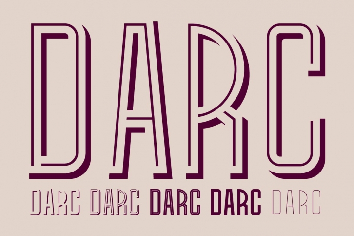 Darc Font Download