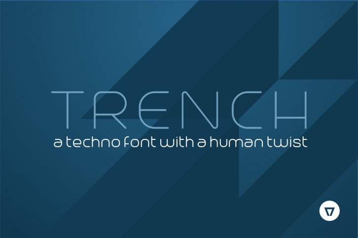 Trench Font Download