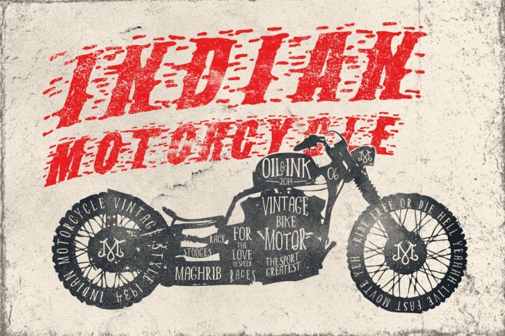 Stooges Races Font Download