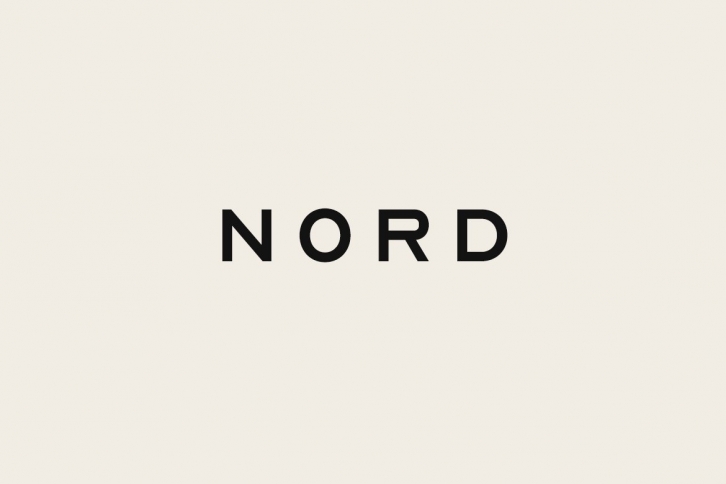 NORD Font Download
