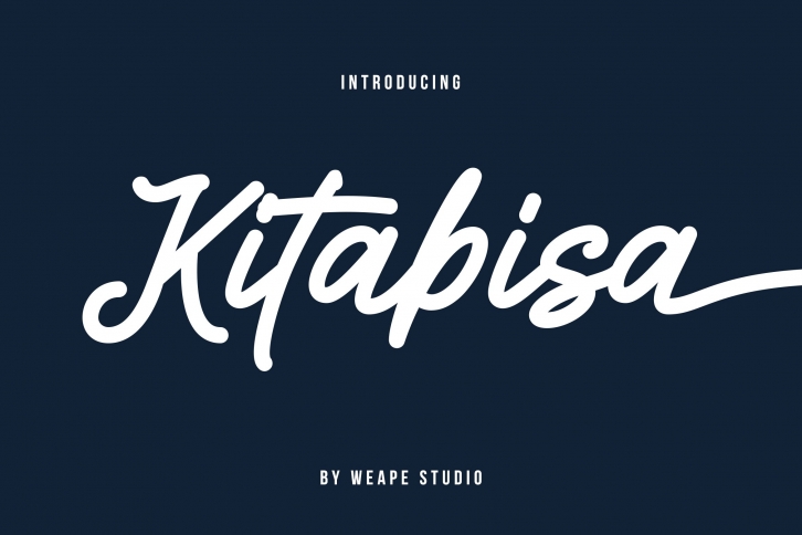 Kitabisa Font Download