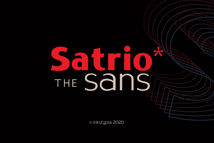 Satrio Font Download