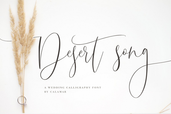 Desert Song Font Download