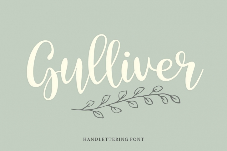 Gulliver Font Download