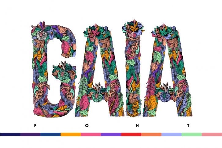 Gaia Font Download