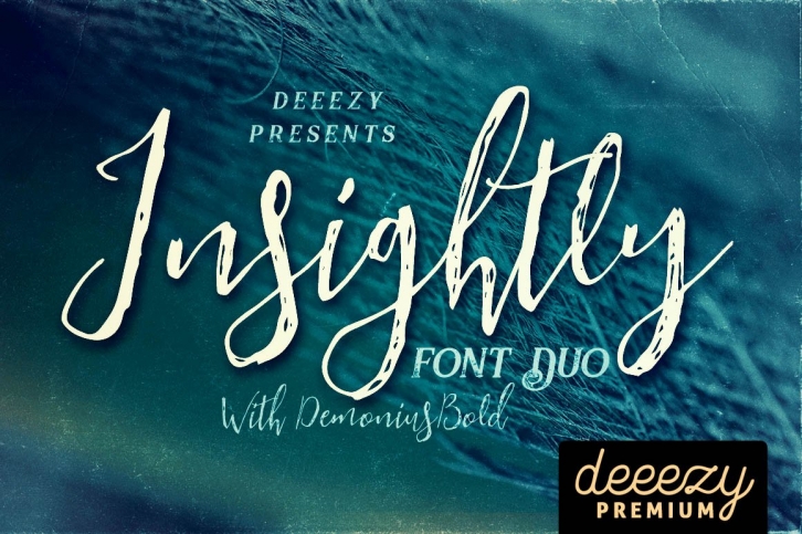 Insightly Duo Font Download