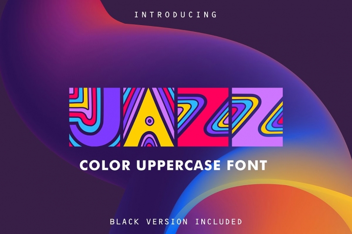 JAZZ Font Download