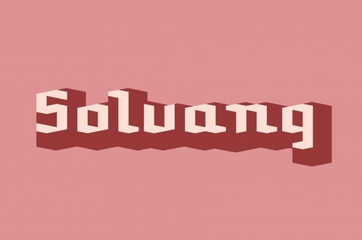 Solvang Font Download