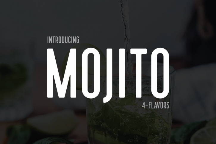 Mojito Font Download