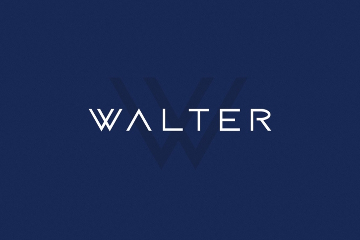 WALTER Font Download