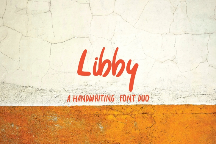 Libby Font Download