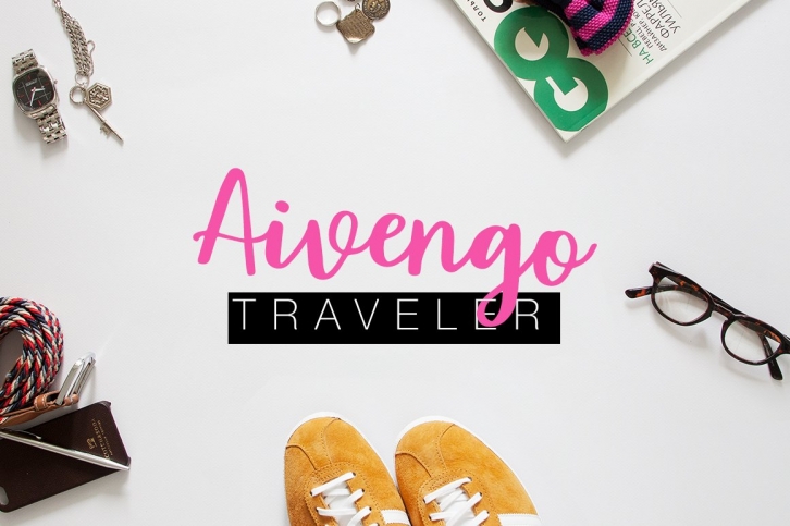 Aivengo Script Font Download