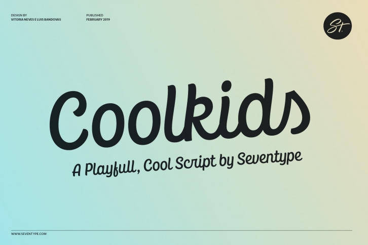CoolKids Regular Font Download