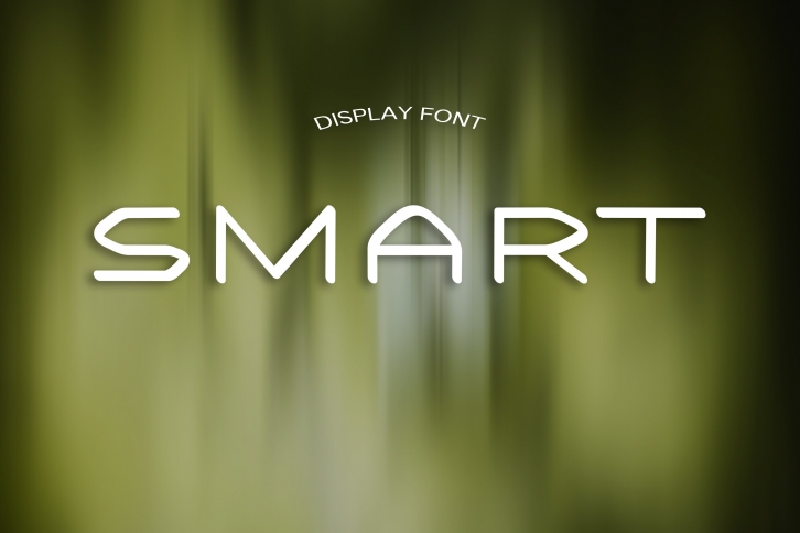 SMART font Font Download