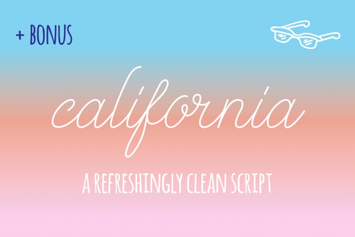 California font Font Download