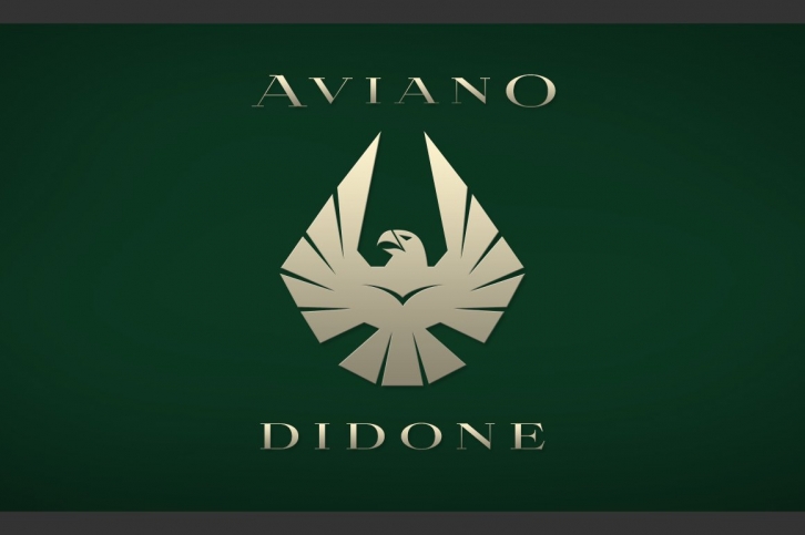 Aviano Didone Font Download