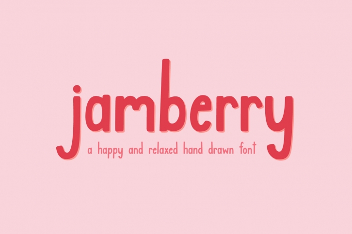 Jamberry Font Download