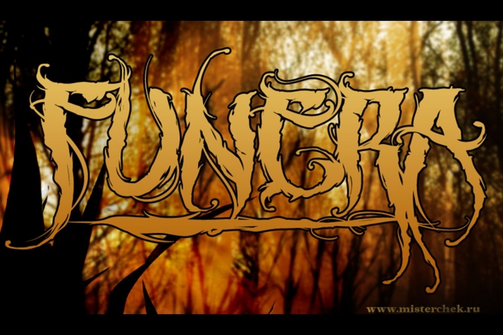 Funera Font Download