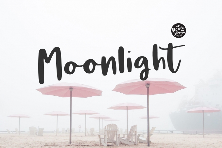 Moonlight Font Download