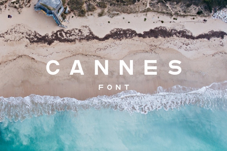 Cannes Font Download