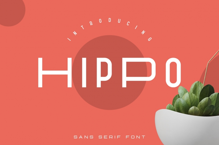 Hippo Sans Serif Font Download