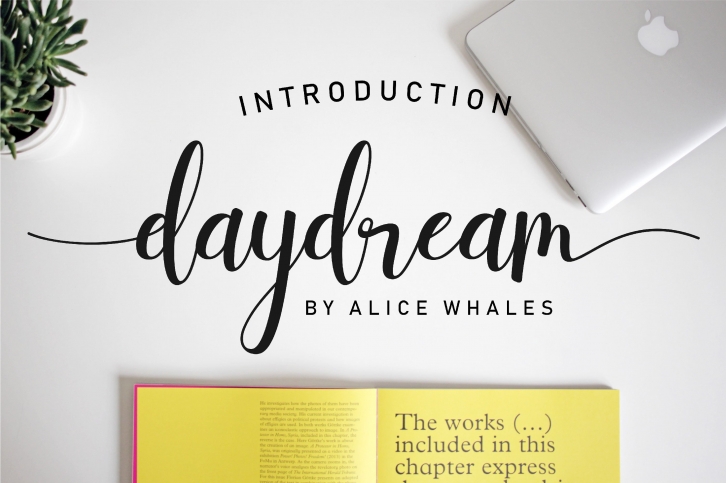 Daydream Font Download