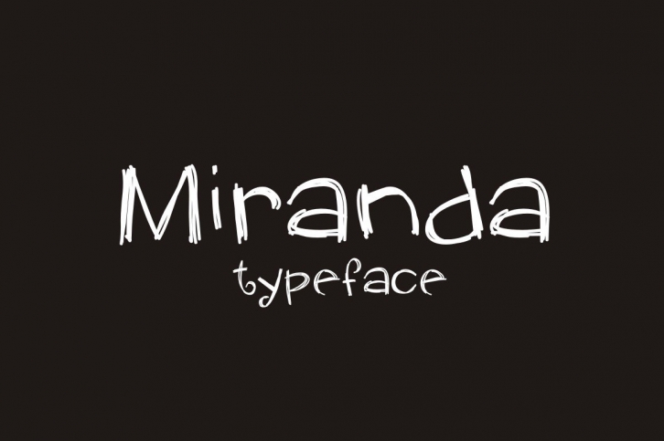 Miranda Font Download